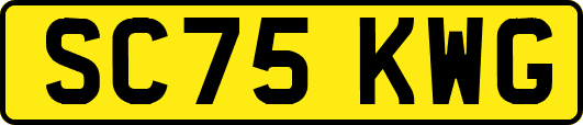 SC75KWG