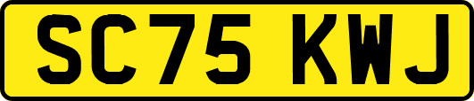 SC75KWJ