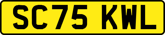 SC75KWL