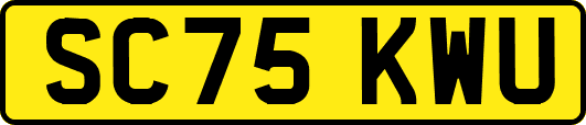 SC75KWU