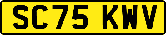 SC75KWV