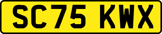 SC75KWX