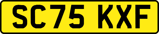 SC75KXF