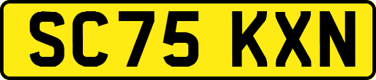 SC75KXN