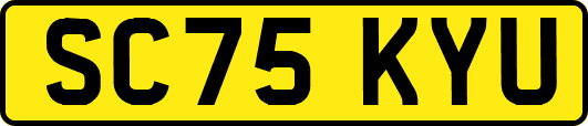 SC75KYU