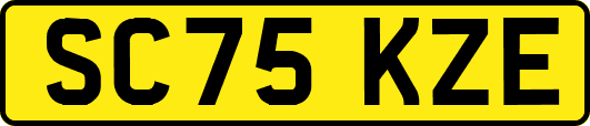 SC75KZE