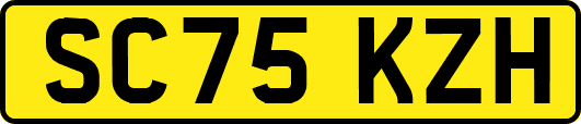 SC75KZH