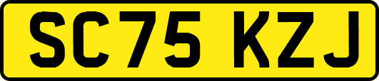 SC75KZJ