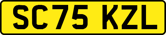 SC75KZL