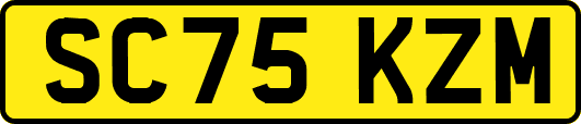 SC75KZM