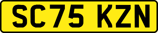 SC75KZN