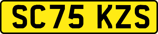 SC75KZS