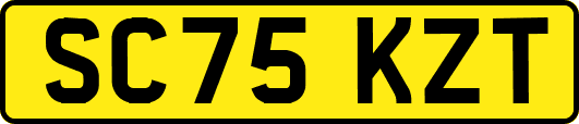 SC75KZT