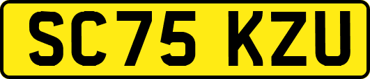 SC75KZU