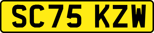 SC75KZW