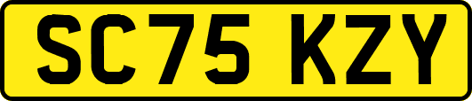 SC75KZY