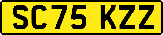 SC75KZZ