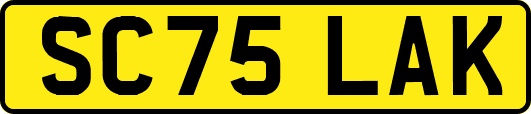 SC75LAK