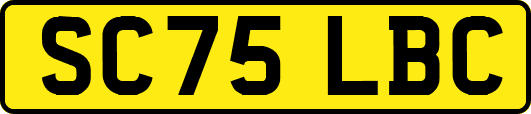 SC75LBC