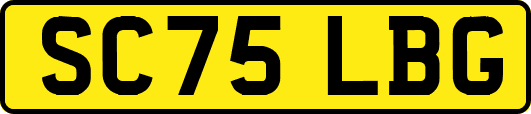 SC75LBG