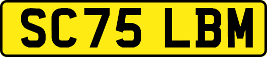 SC75LBM