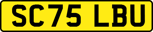 SC75LBU