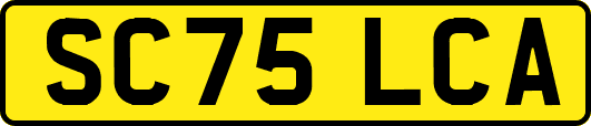SC75LCA