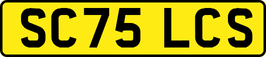 SC75LCS