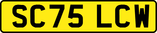 SC75LCW
