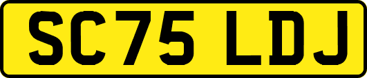 SC75LDJ