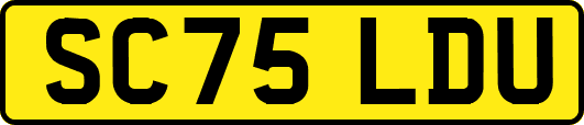 SC75LDU
