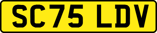 SC75LDV