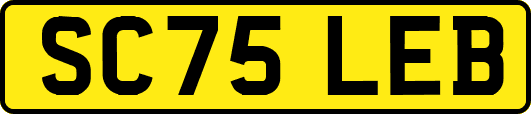 SC75LEB