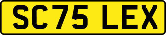 SC75LEX