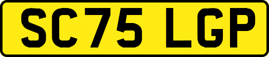 SC75LGP