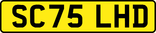 SC75LHD