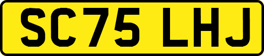 SC75LHJ