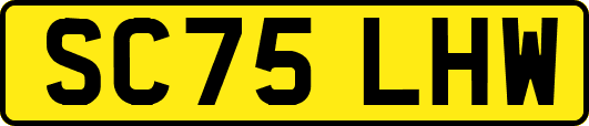 SC75LHW