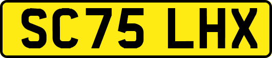 SC75LHX
