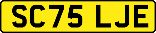 SC75LJE