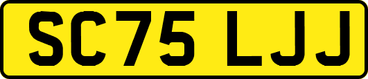 SC75LJJ