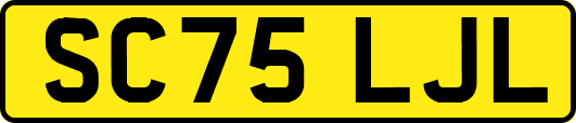 SC75LJL