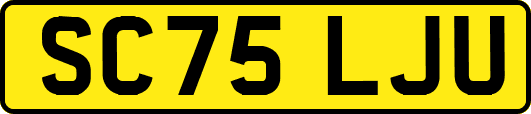 SC75LJU