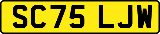 SC75LJW