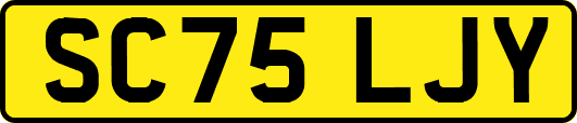 SC75LJY