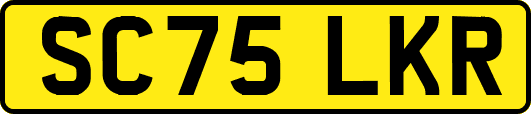 SC75LKR