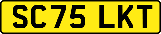 SC75LKT