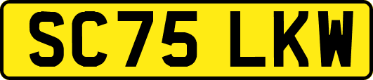 SC75LKW
