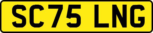 SC75LNG