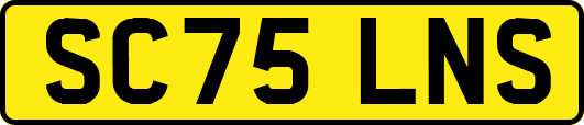 SC75LNS